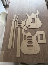 Ibanez Jem Style Guitar