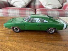 American Muscle Authentic 1969