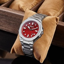 Zurich Daydate Ruby Quartz