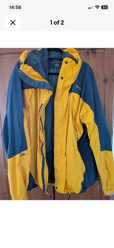 Keela munro size xxl - size,