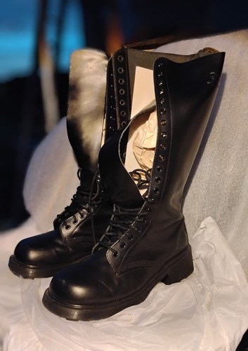 Martens vintage tall - vintage,