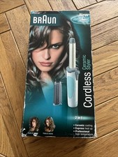 BRAUN PLATINUM POWER 2 In 1