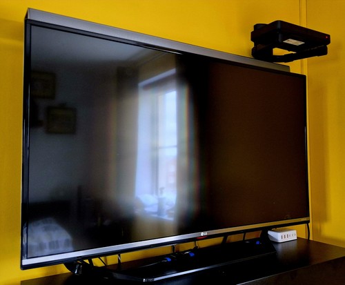 Great cond 43uf770v - cond., 43"