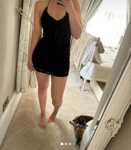 Motel bodycon dress size - motel, small
