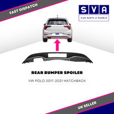Vw Polo 2017-2021 H'Back Rear