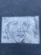 Red Sonja Signed  Artist Proof