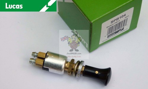 Spb104 lucas ppg1 on off - -, on-off
