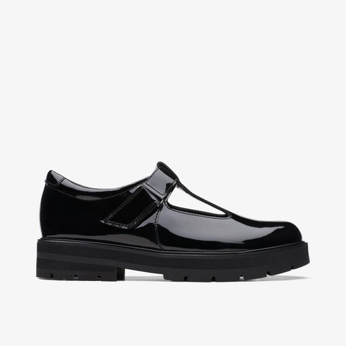 Clarks girls prague brill - clarks,