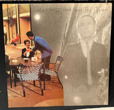ROBERT FRIPP - GOD SAVE THE