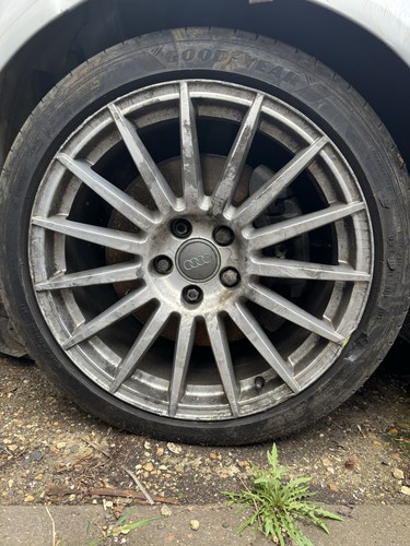 Audi wheels set - set, 18