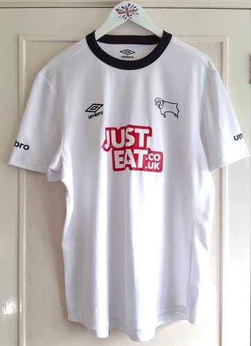 Derby county shirt 2014 - county,