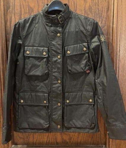Belstaff fieldmaster dark - belstaff,