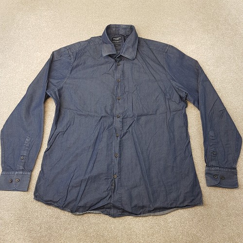Hackett mens shirt 2xl - mens,