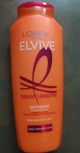 Loreal elvive shampoo - loreal,