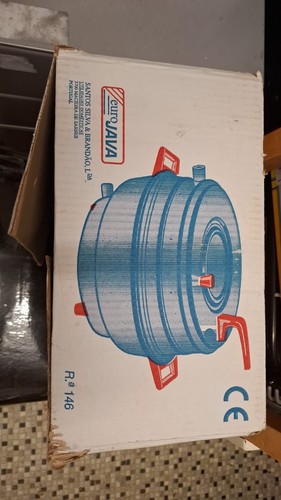 Small portable oven - , for