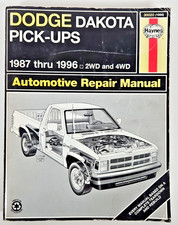 Haynes Dodge Dakota Pick-ups