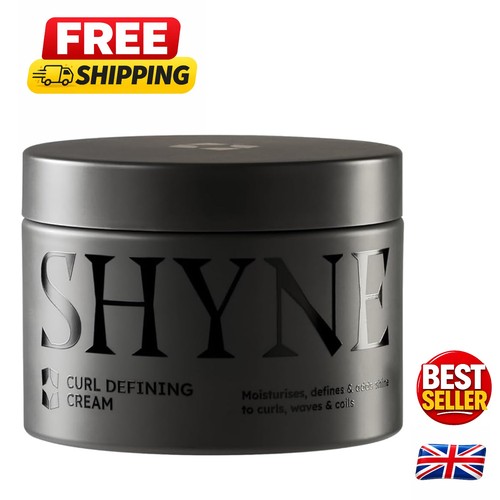 Shyne curl cream - curl,