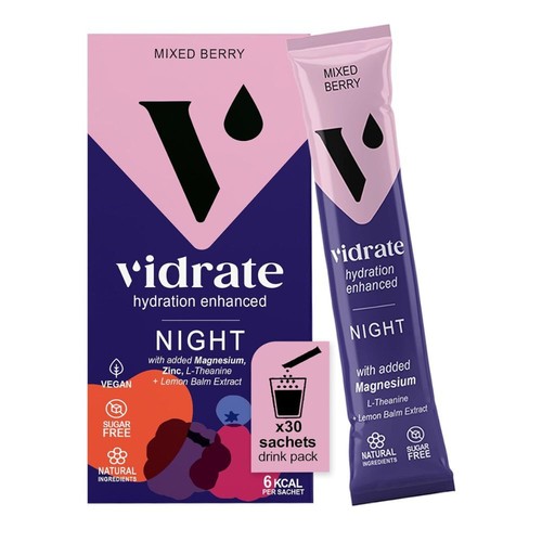Vidrate night time - night, mixed