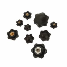M4M5M6M8M10M12 Clamping Nuts