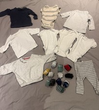 Baby boys clothes size 3-6