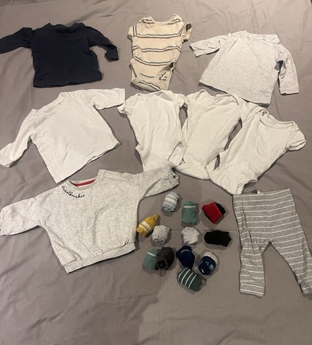 Baby boys clothes - , 3-6