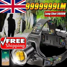 9000000LM P100 Zoomable LED