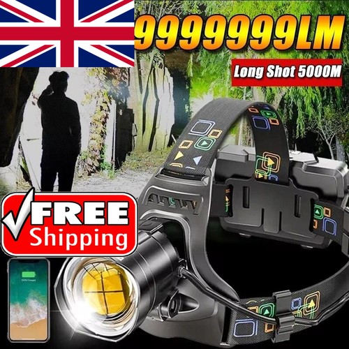 9000000lm p100 zoomable led - 9000000lm,