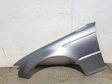 1998-2002 E46 BMW 3 SERIES FRONT WING LH PASSENGER SIDE GREY