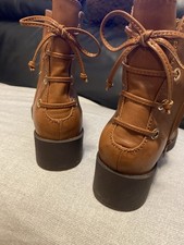 Sale Brown Boots Size Uk7