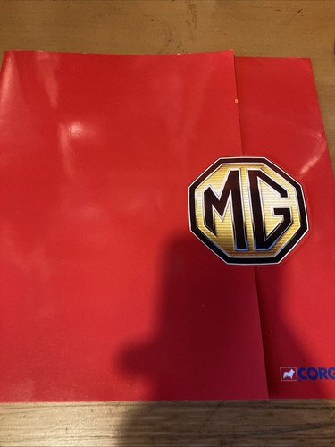 Corgi mgb mgf gt - mgb,