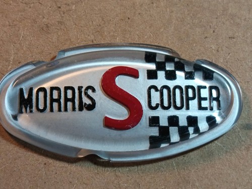Nos genuine mk2 classic morris - nos,