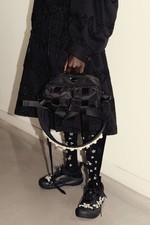 Simone Rocha X Crocs Black