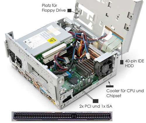 Computer with windows 2 - computer,