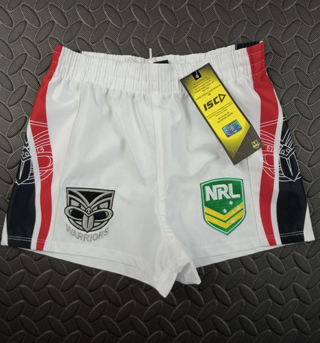 New zealand warriors isc - zealand,
