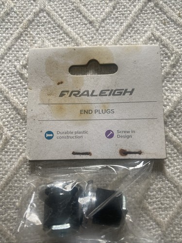 Raleigh end plugs - raleigh,