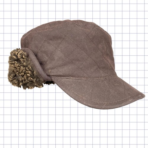 Barbour fleece trapper - barbour, hat