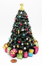 Dolls House Decorated