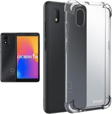 Alcatel shockproof clear - 1b,