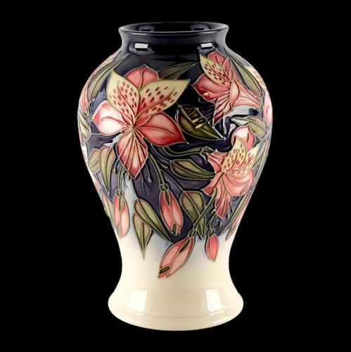 Moorcroft pottery peruvian - moorcroft,