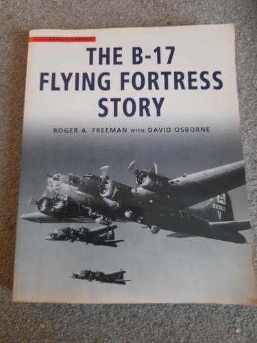 Flying fortress story - b-17,