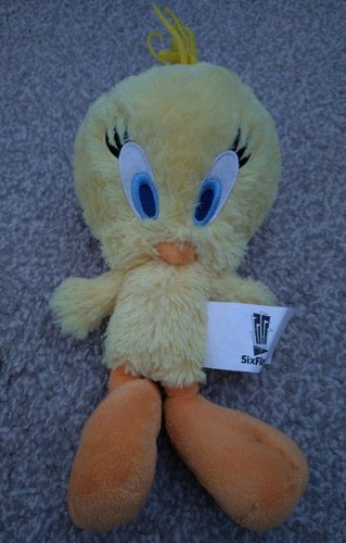 Tweety pie soft toy from - tweety,