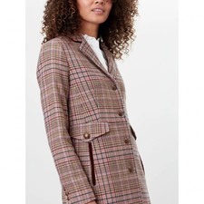 Joules Windsor  Pink Check