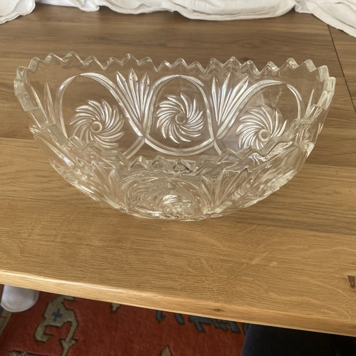Depression glass bowl perfect - depression,