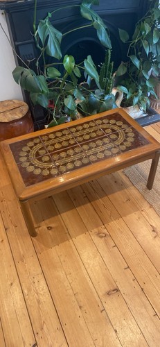 Nathan coffee table vintage - coffee,