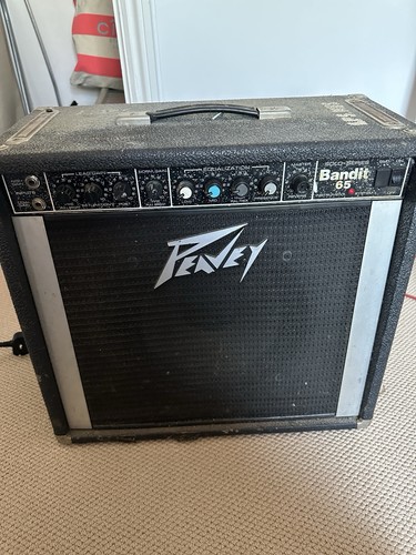 Peavey bandit solo - 65,