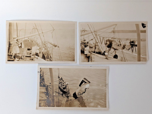 Hms abingdon fairey iiid - hms,