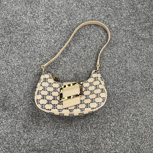 Kassandre faux leather mini