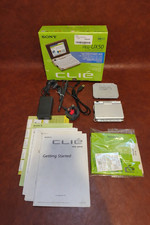 Sony Clie PEG-UX50 PDA - Boxed