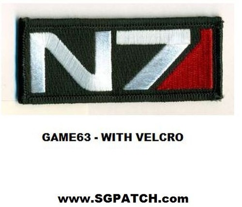 Mass effect cosplay vel kro - mass,