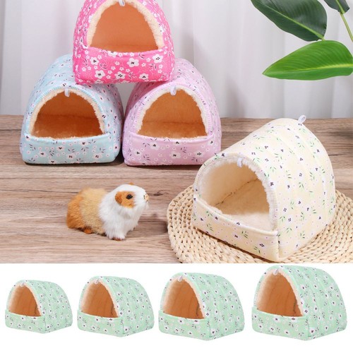 Soft hamster house - house, animal